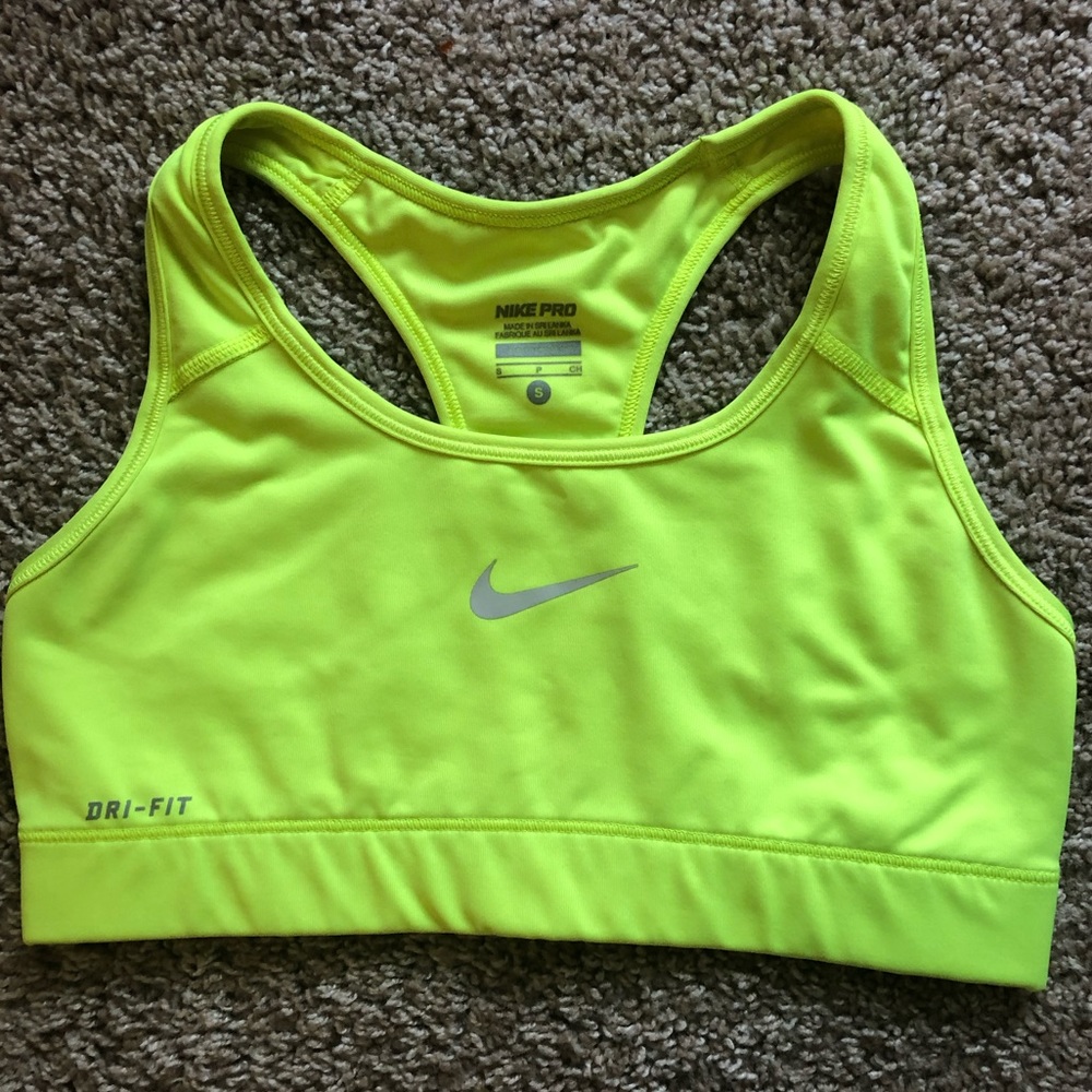 Nike Pro Sports Bra